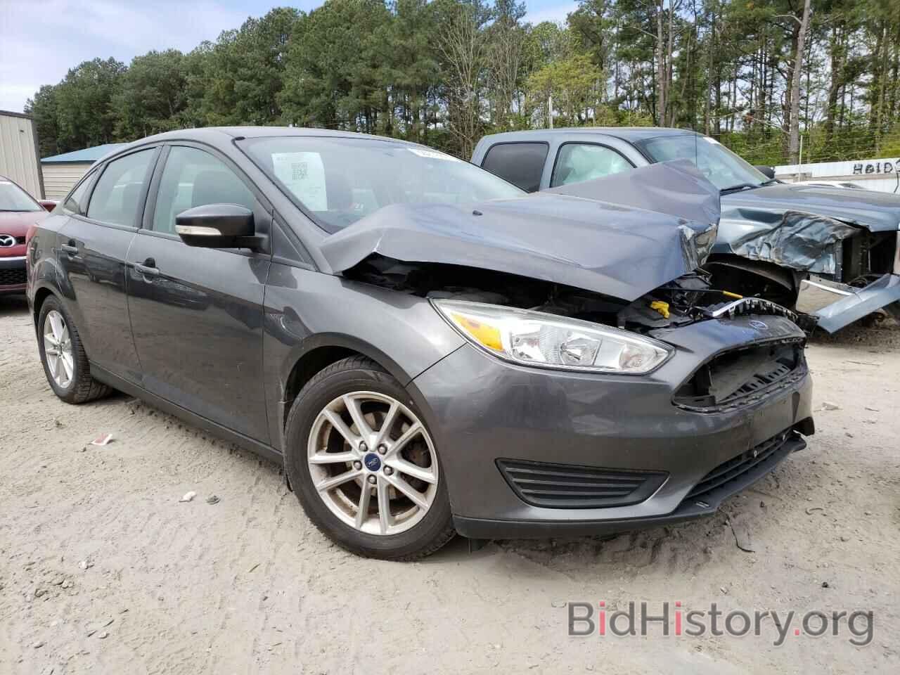 Photo 1FADP3F23GL219055 - FORD FOCUS 2016