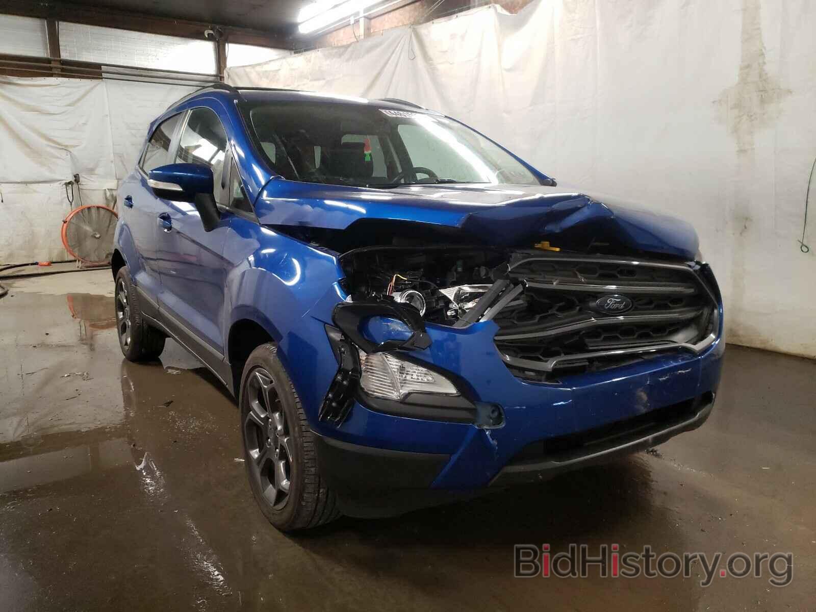 Photo MAJ6P1CLXJC162449 - FORD ALL OTHER 2018
