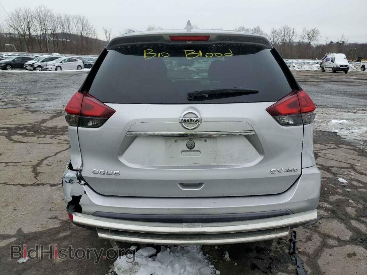 2018 NISSAN ROGUE - VIN: KNMAT2MV5JP550557 - Фото 6