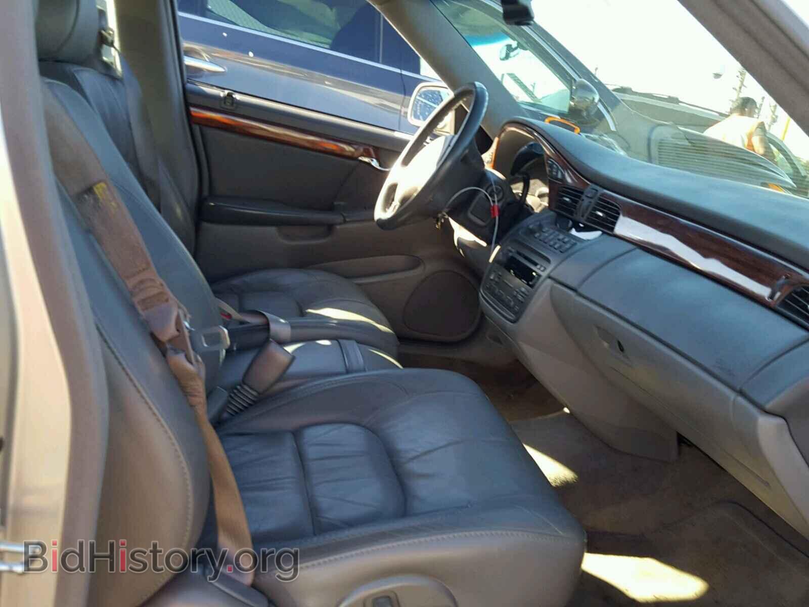 2005 CADILLAC DEVILLE - VIN: 1G6KD54Y15U243961 - Photo 5