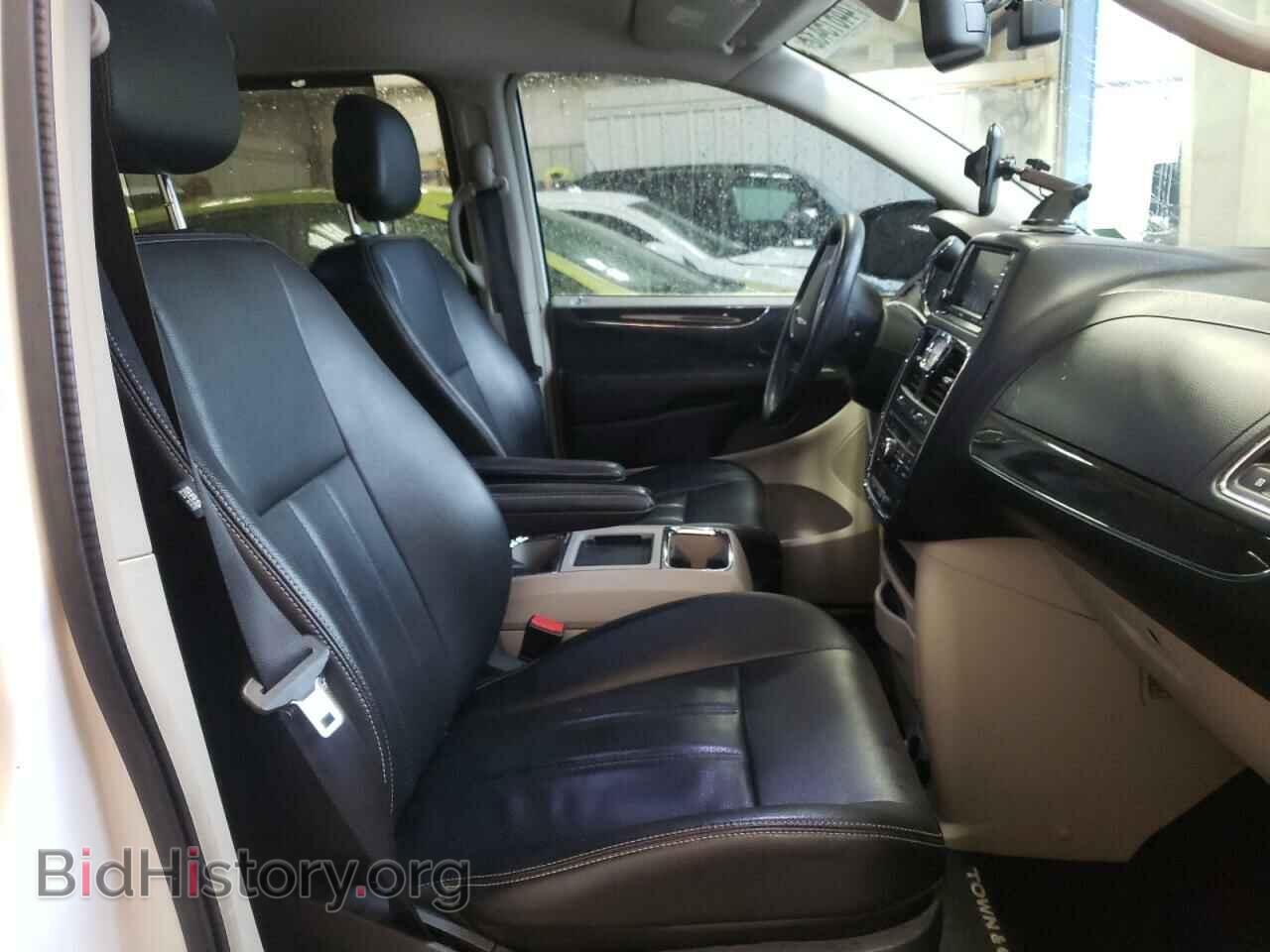 2013 CHRYSLER MINIVAN - VIN: 2C4RC1CG2DR745471 - Photo 5