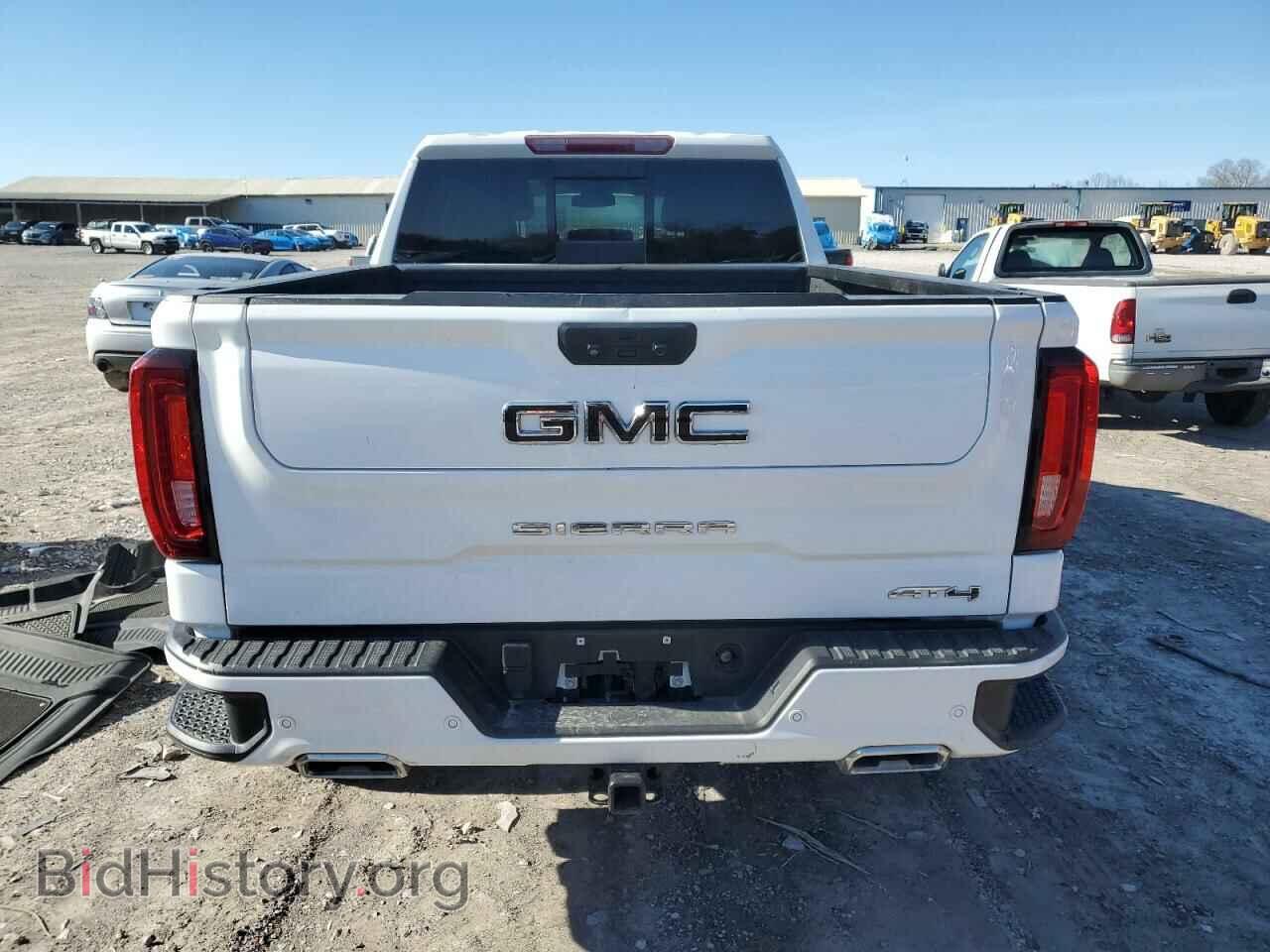 2023 GMC SIERRA - VIN: 3GTUUEE81PG231674 - Фото 6