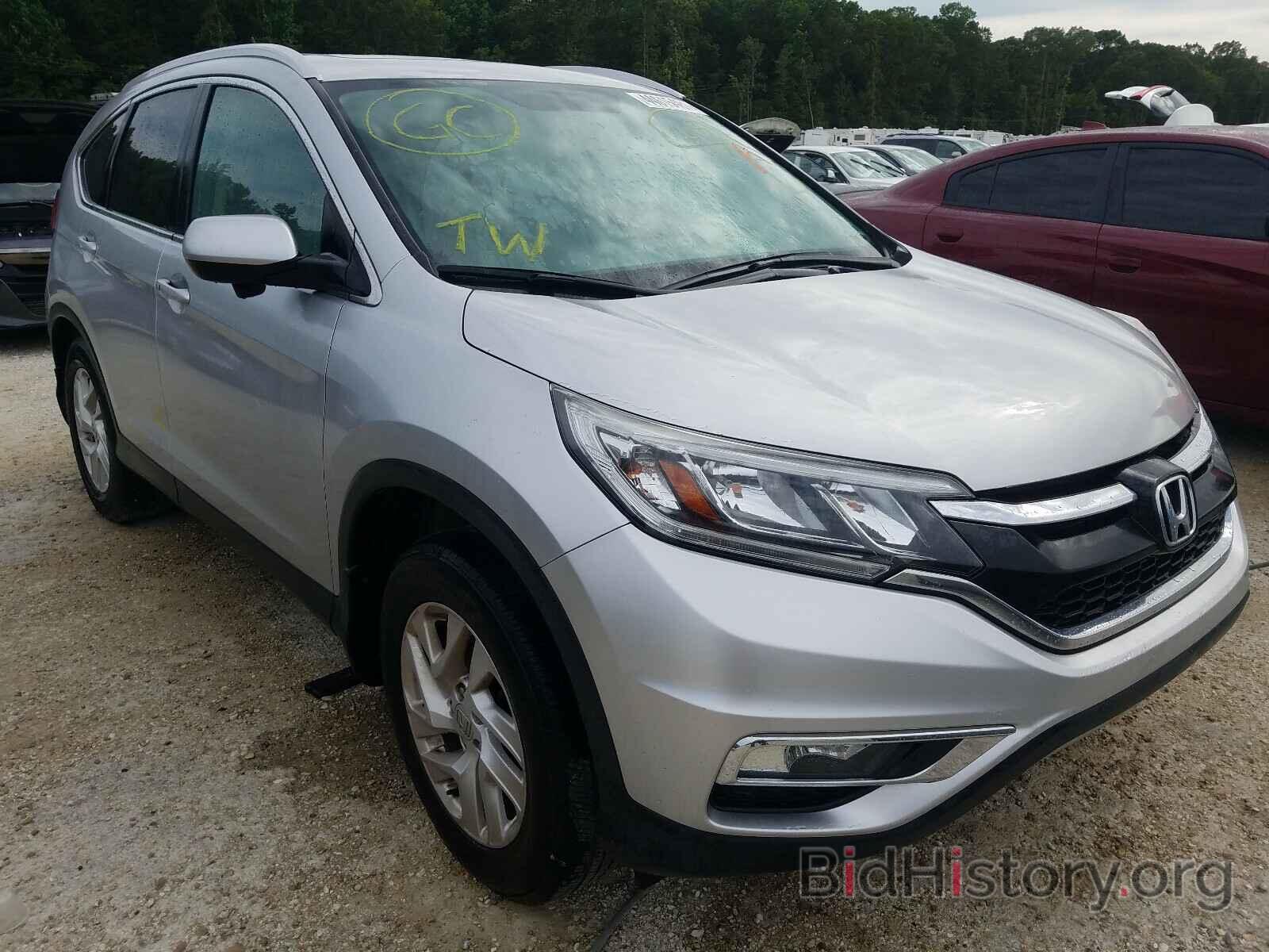 Photo 2HKRM3H77FH511912 - HONDA CRV 2015