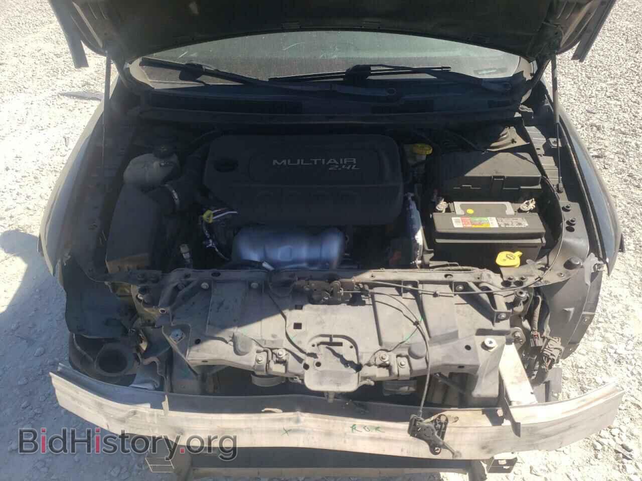 2015 CHRYSLER 200 - VIN: 1C3CCCAB5FN588564 - Фото 11