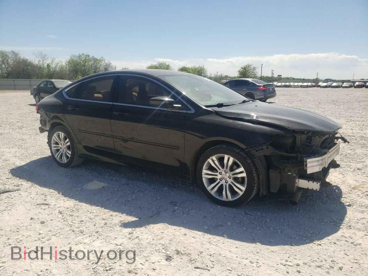 2015 CHRYSLER 200 - VIN: 1C3CCCAB5FN588564 - Фото 4
