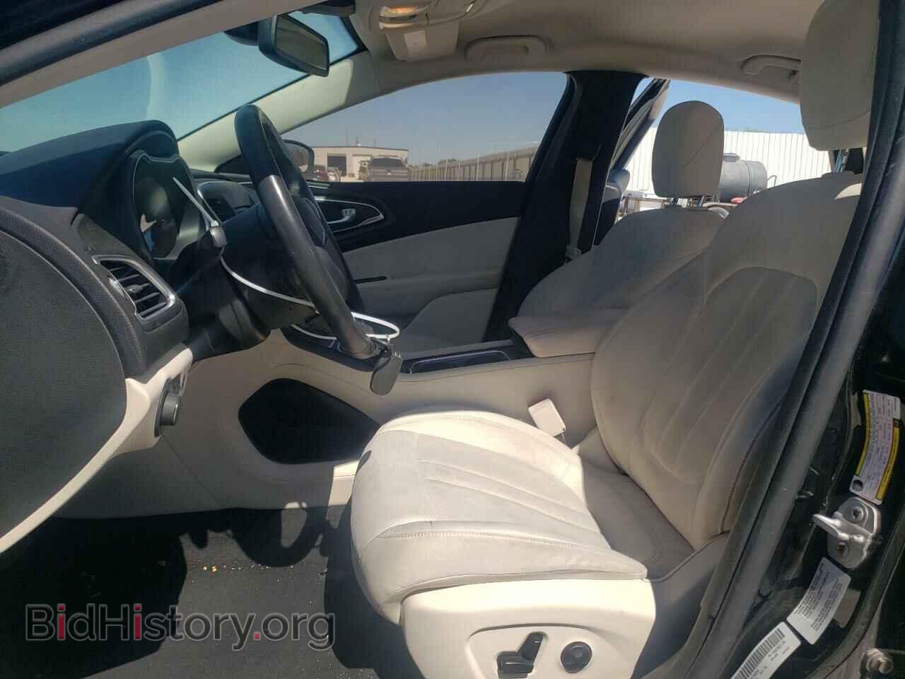 2015 CHRYSLER 200 - VIN: 1C3CCCAB5FN588564 - Фото 7