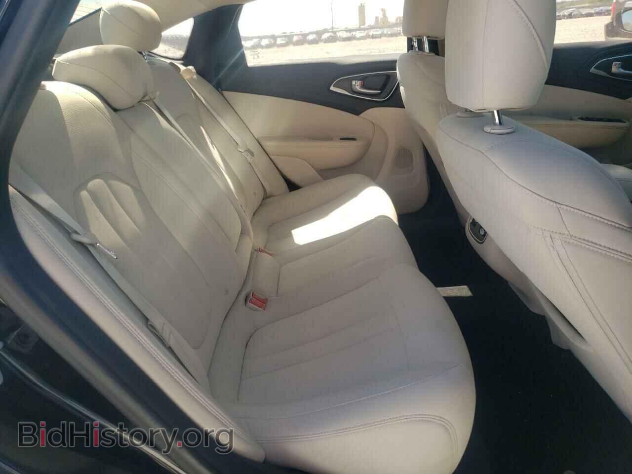 2015 CHRYSLER 200 - VIN: 1C3CCCAB5FN588564 - Фото 10