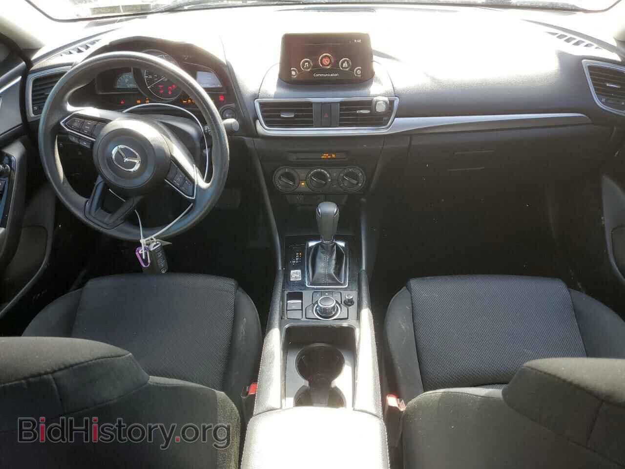 2018 MAZDA 3 - VIN: 3MZBN1U76JM181754 - Фото 8
