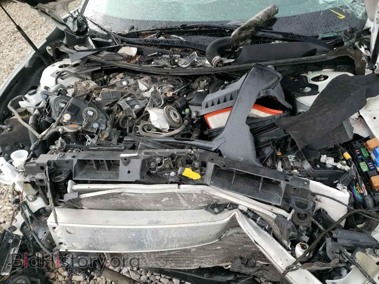 2017 NISSAN MAXIMA - VIN: 1N4AA6AP0HC429963 - Фото 7
