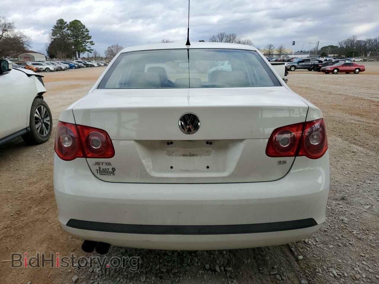 2007 VOLKSWAGEN JETTA - VIN: 3VWEF71K87M077409 - Фото 6