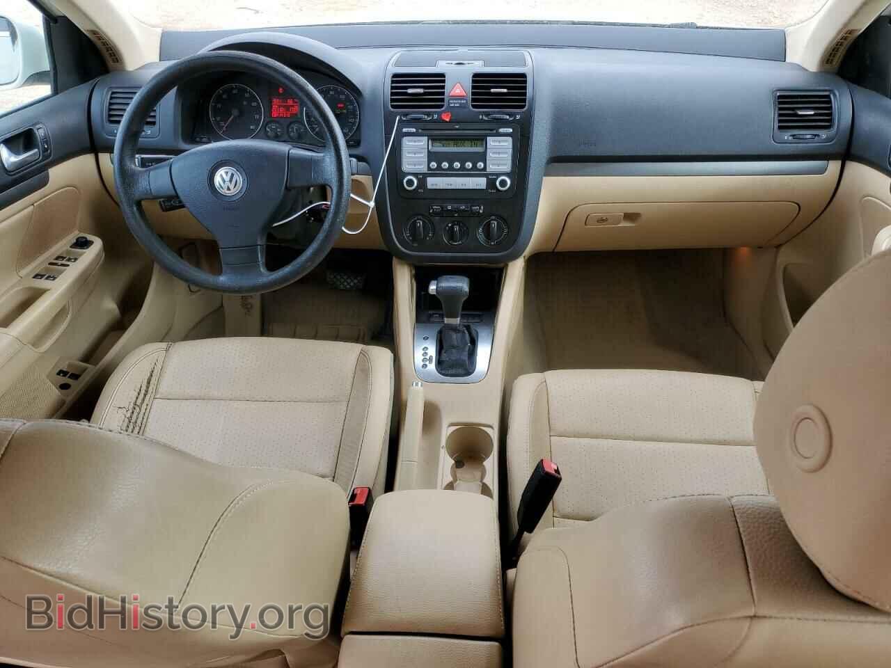 2007 VOLKSWAGEN JETTA - VIN: 3VWEF71K87M077409 - Фото 8