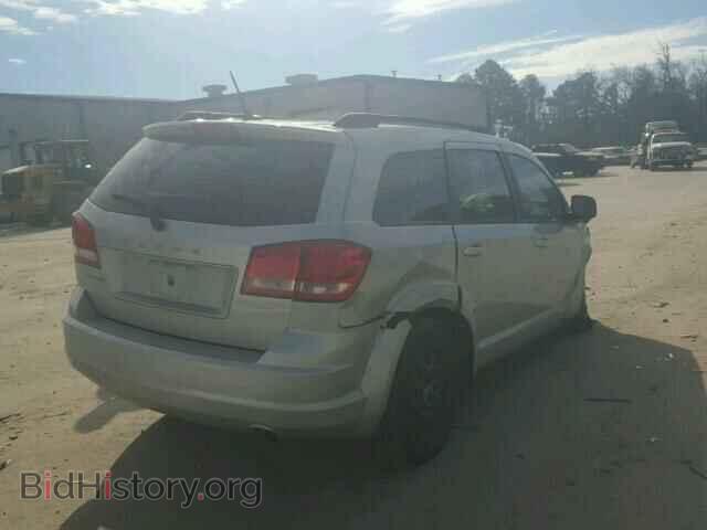 2014 DODGE JOURNEY - VIN: 3C4PDCAB4ET164365 - Фото 4