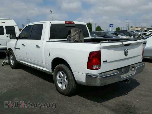 2011 DODGE RAM 1500 - VIN: 1D7RB1CT5BS514436 - Фото 3