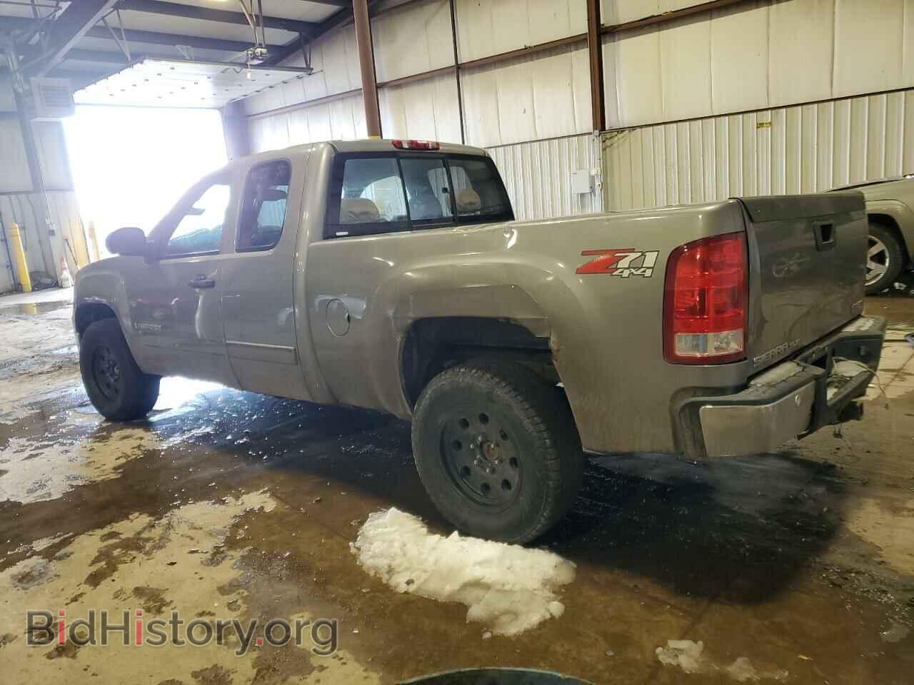 2009 GMC SIERRA - VIN: 2GTEK29J891113140 - Фото 2
