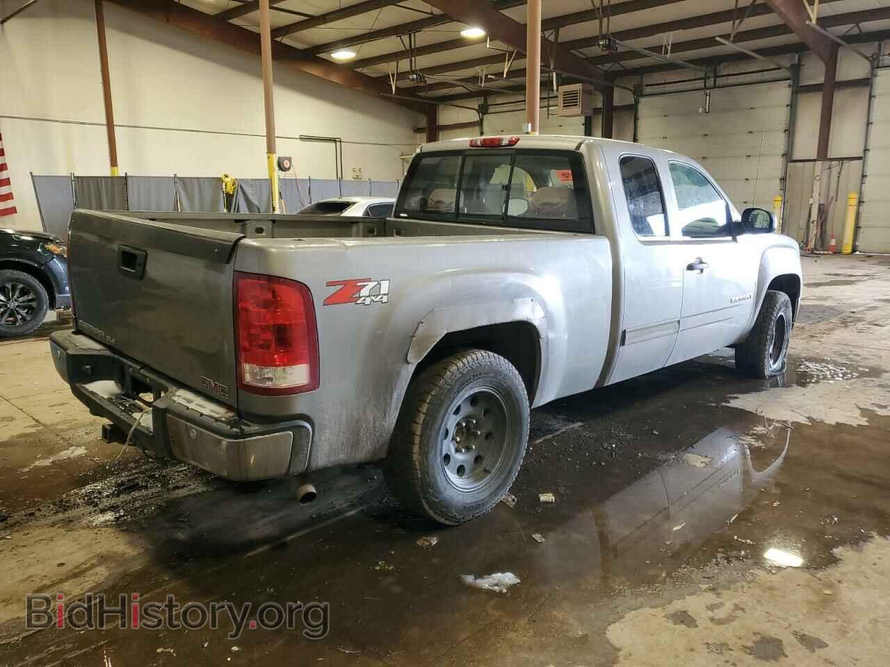 2009 GMC SIERRA - VIN: 2GTEK29J891113140 - Фото 3