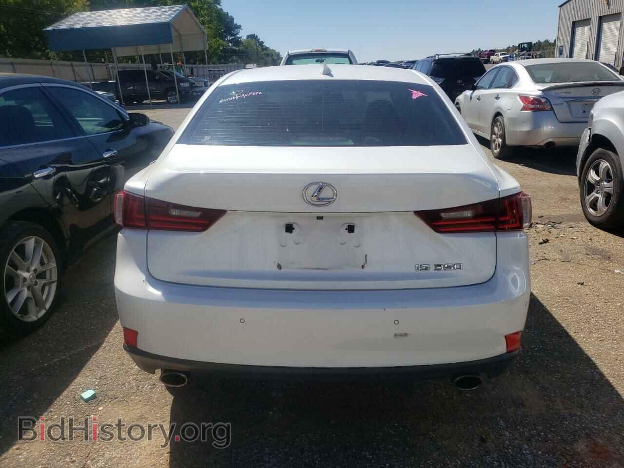 2014 LEXUS IS - VIN: JTHBE1D25E5000662 - Фото 6