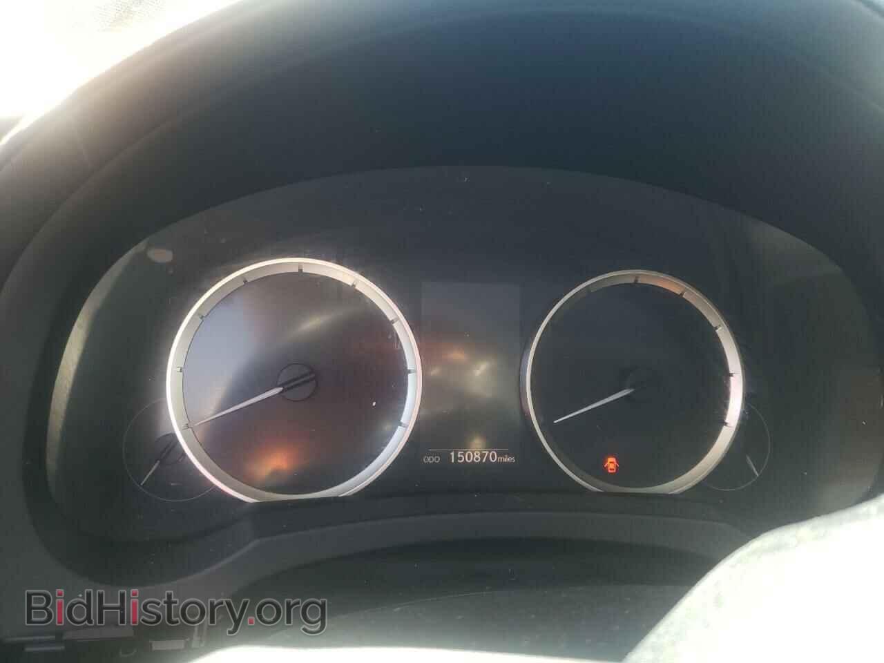 2014 LEXUS IS - VIN: JTHBE1D25E5000662 - Фото 9