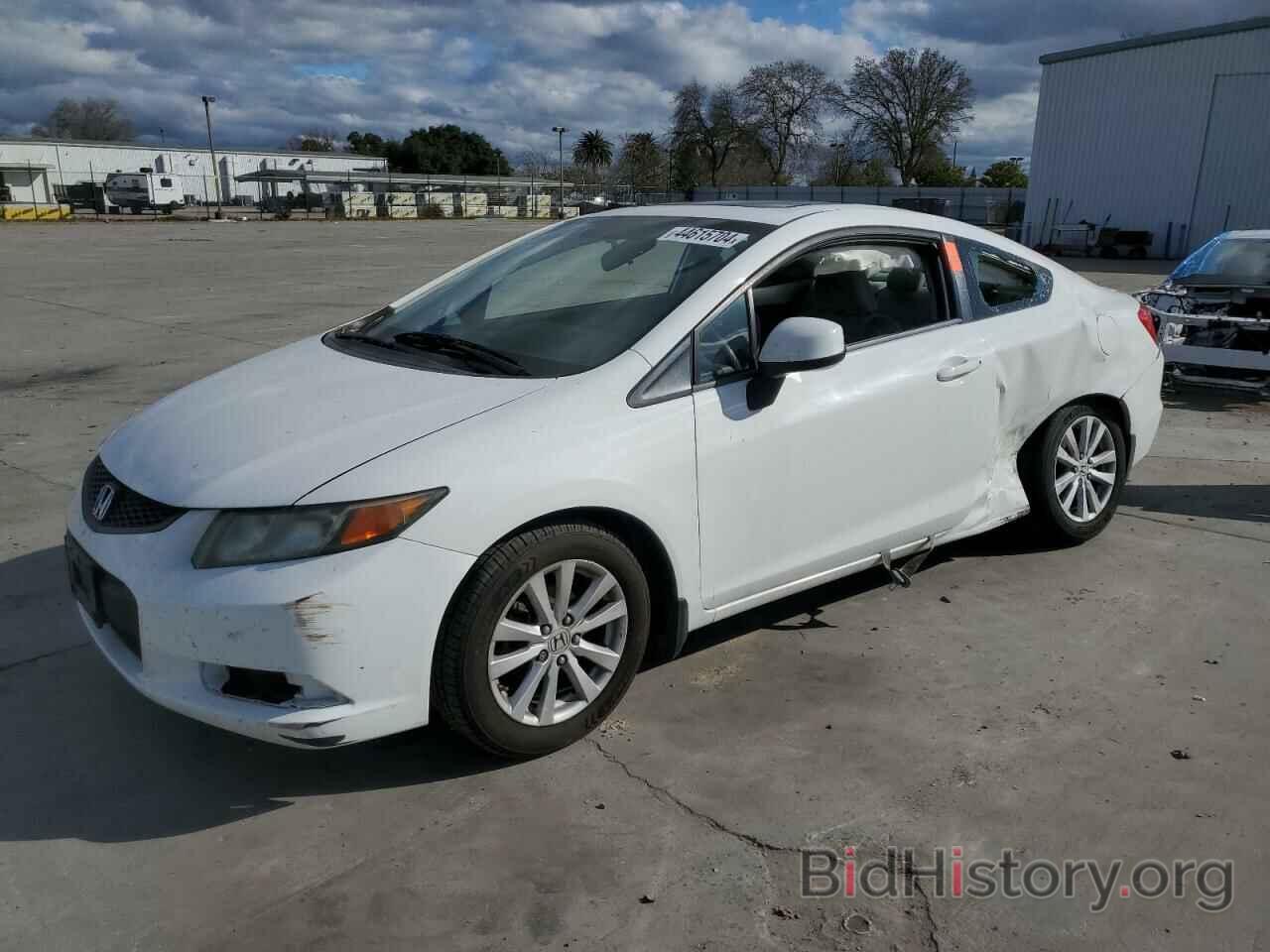 Photo 2HGFG3B82CH542311 - HONDA CIVIC 2012