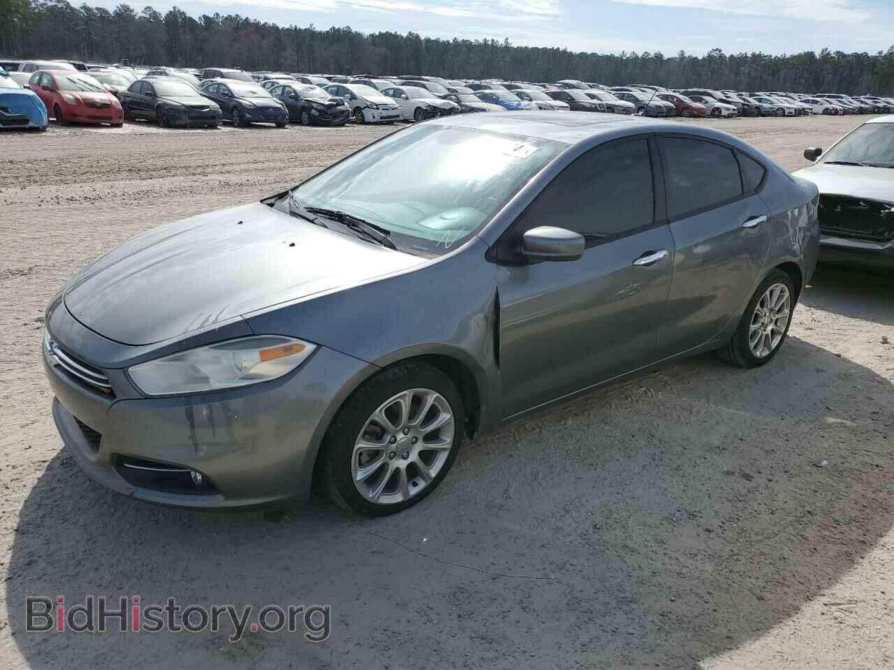 Фотография 1C3CDFCA3DD214511 - DODGE DART 2013
