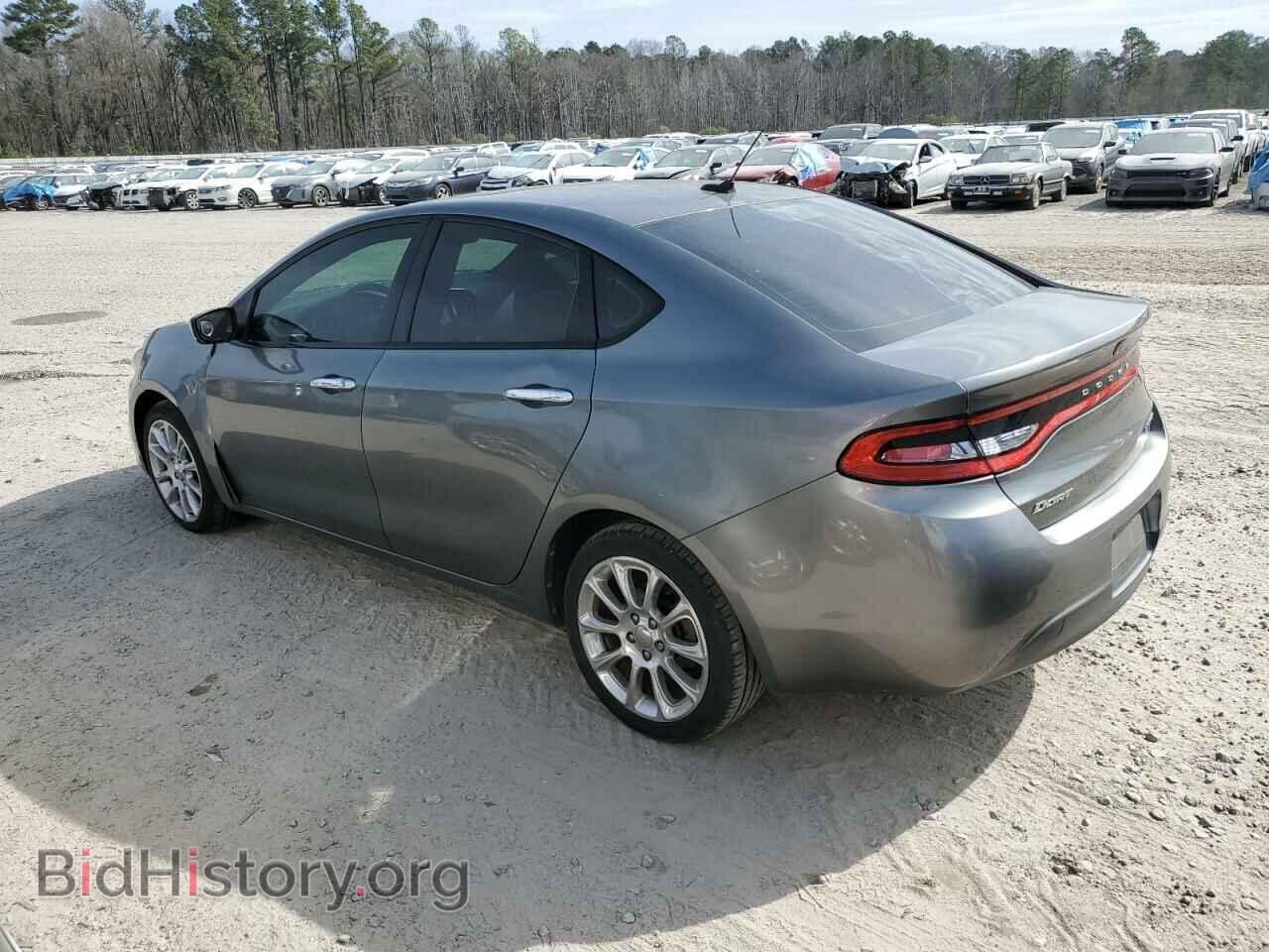 2013 DODGE DART - VIN: 1C3CDFCA3DD214511 - Фото 2