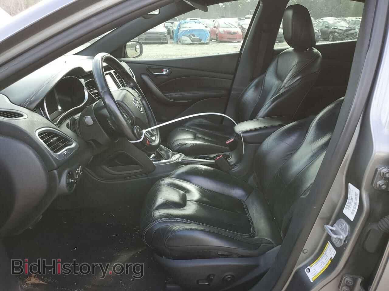 2013 DODGE DART - VIN: 1C3CDFCA3DD214511 - Фото 7