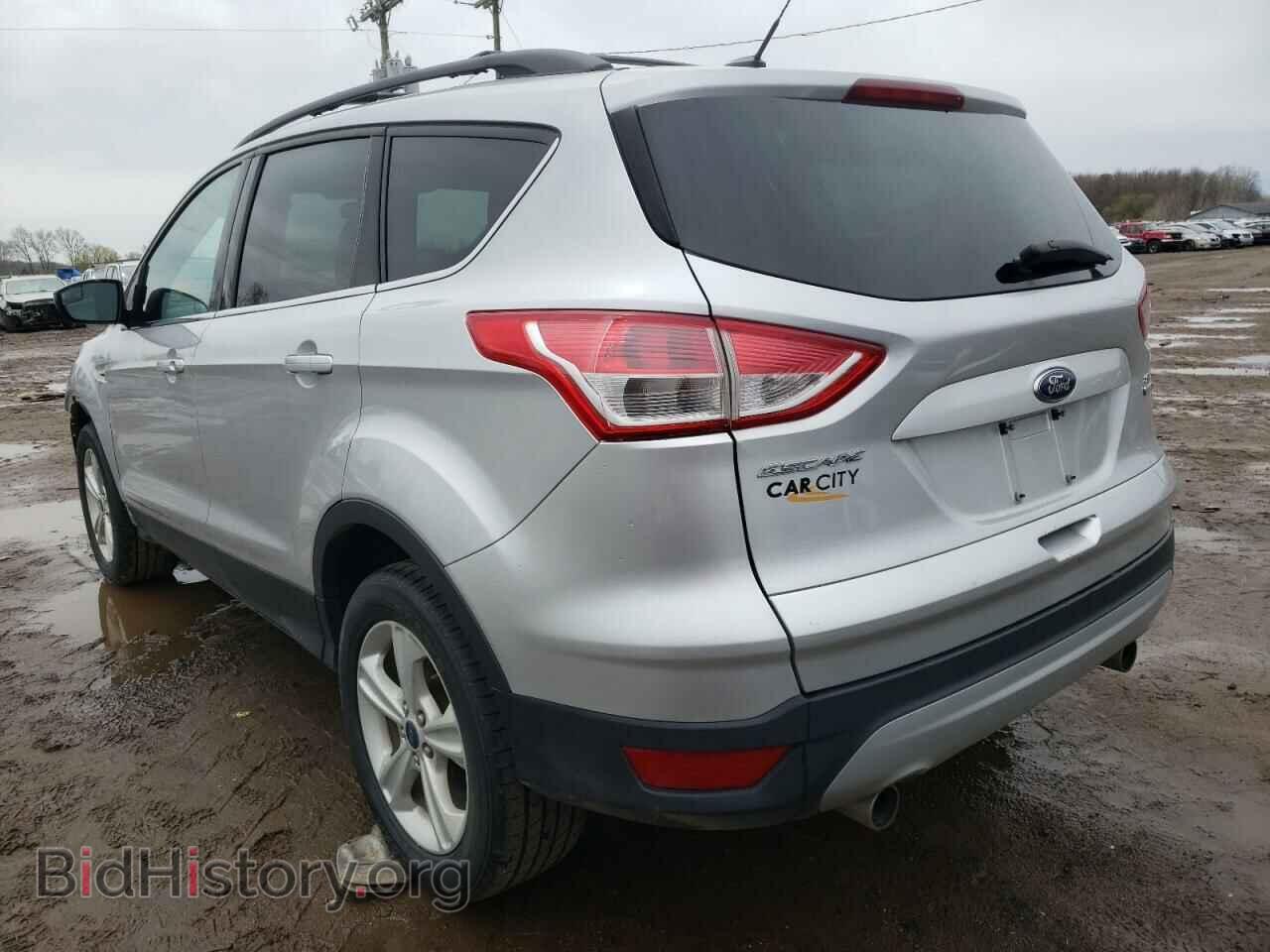 2013 FORD ESCAPE - VIN: 1FMCU9GX2DUD26109 - Фото 3