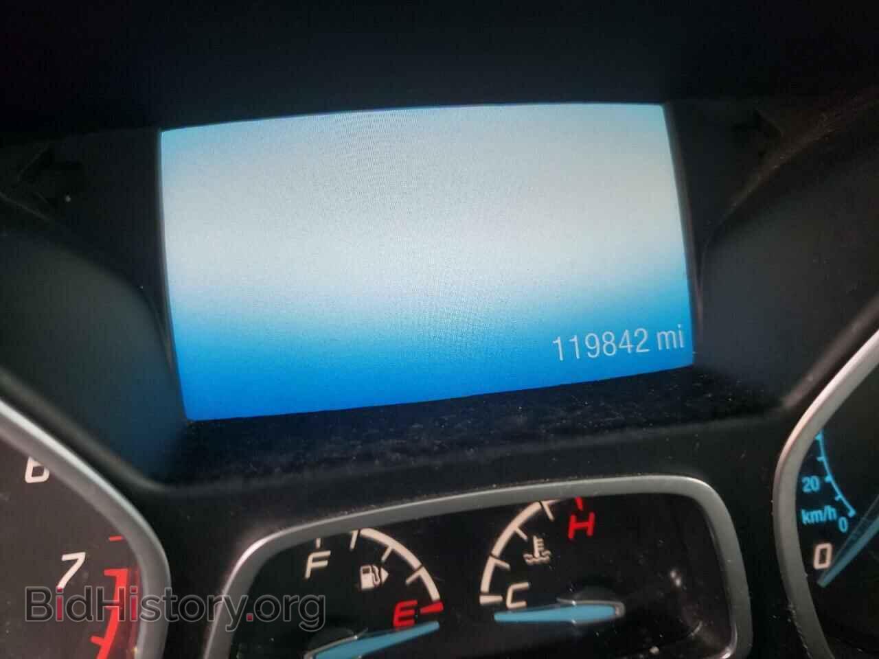 2013 FORD ESCAPE - VIN: 1FMCU9GX2DUD26109 - Фото 8