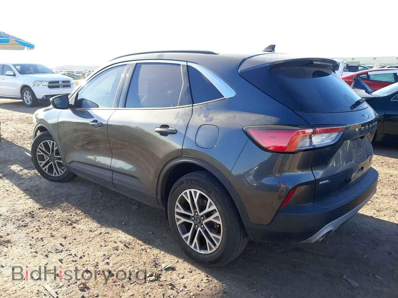 2020 FORD ESCAPE - VIN: 1FMCU0H67LUA62739 - Photo 2