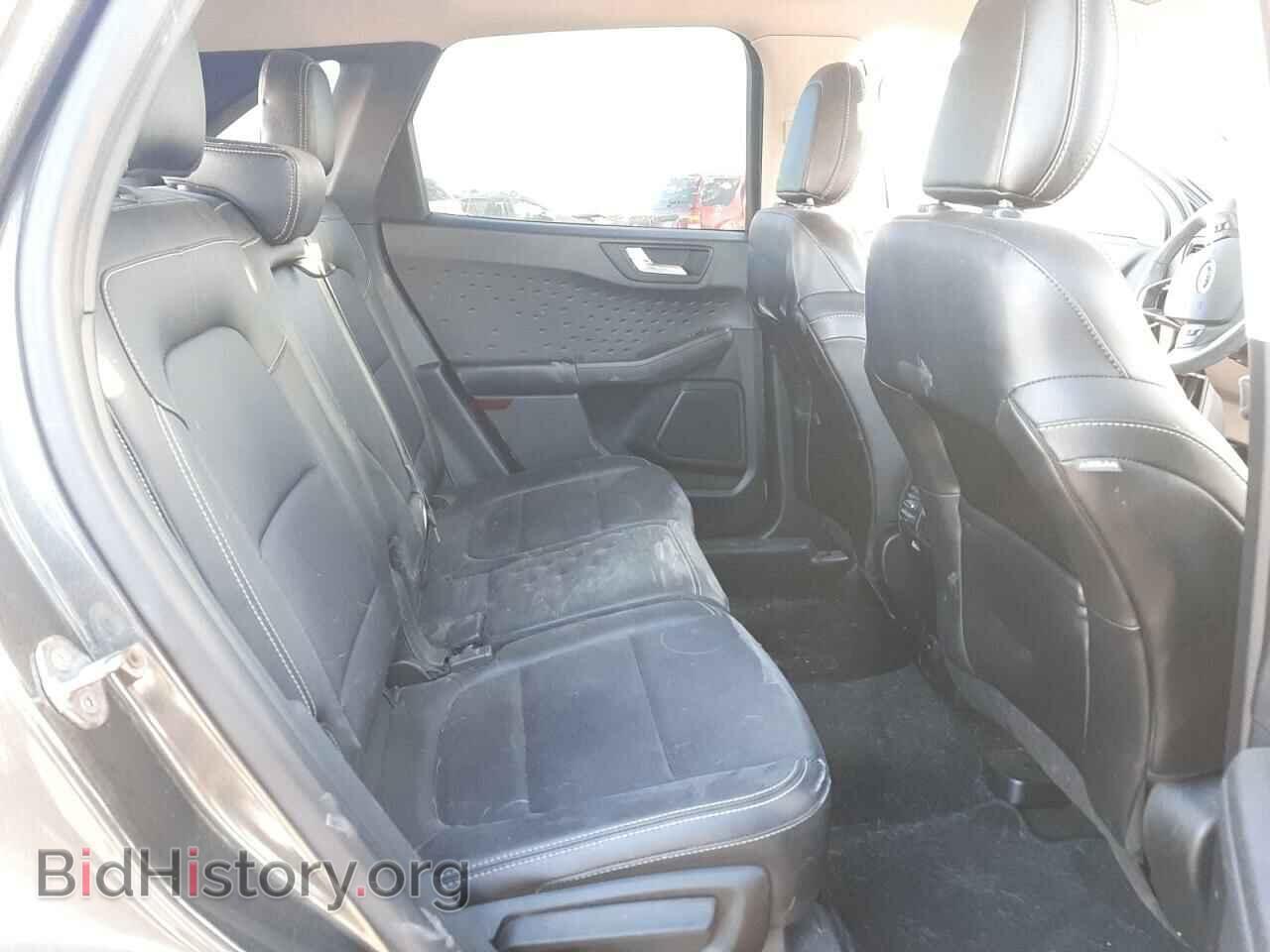 2020 FORD ESCAPE - VIN: 1FMCU0H67LUA62739 - Photo 11