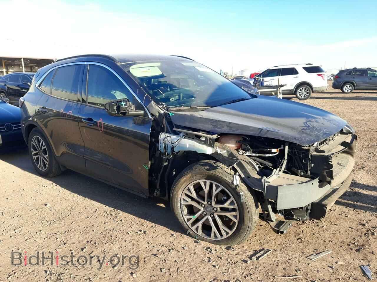 2020 FORD ESCAPE - VIN: 1FMCU0H67LUA62739 - Photo 4