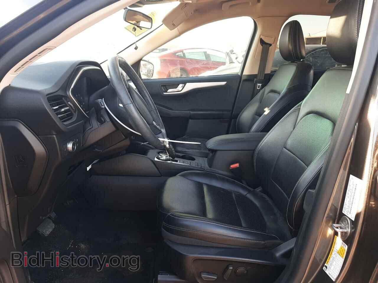 2020 FORD ESCAPE - VIN: 1FMCU0H67LUA62739 - Photo 7