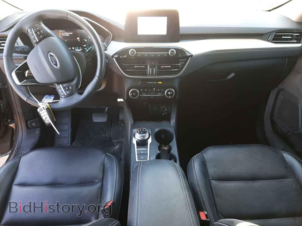 2020 FORD ESCAPE - VIN: 1FMCU0H67LUA62739 - Photo 8