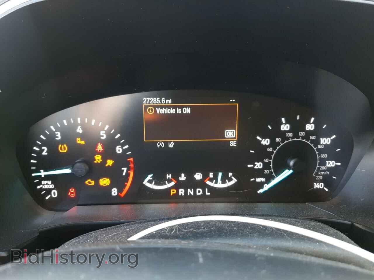 2020 FORD ESCAPE - VIN: 1FMCU0H67LUA62739 - Photo 9