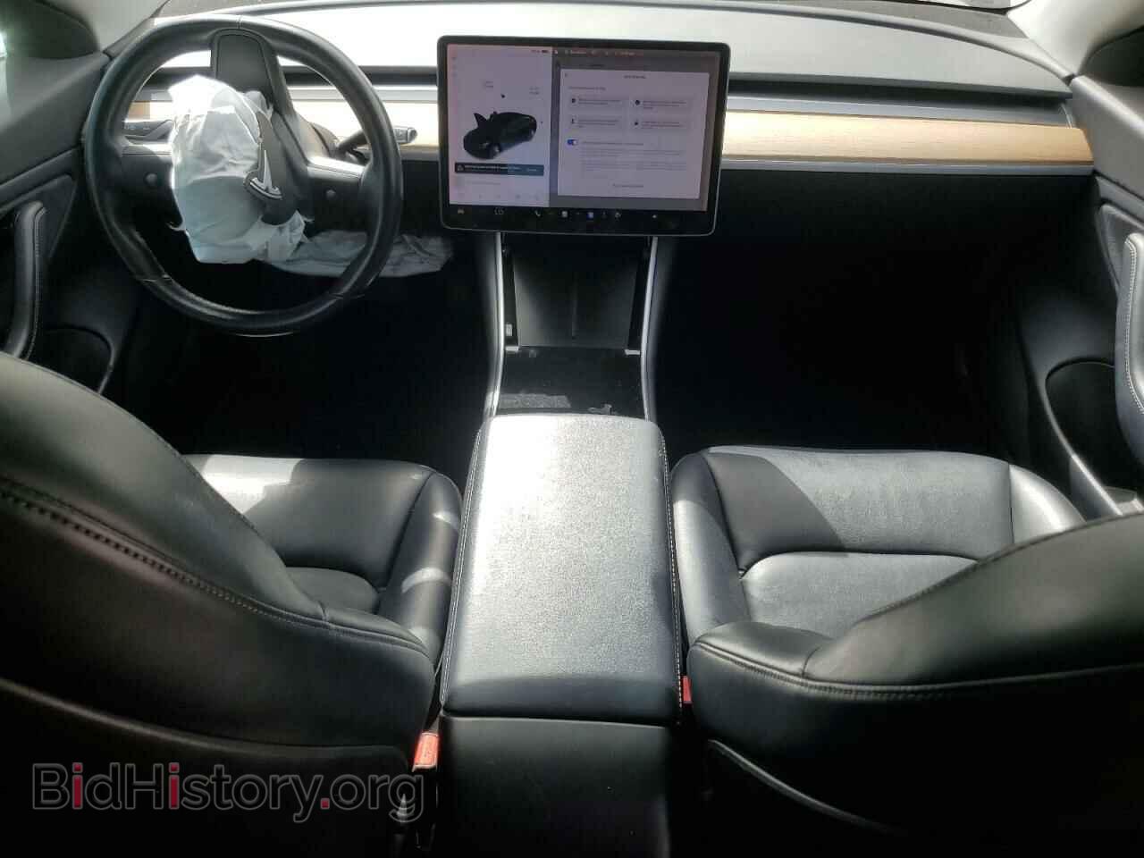 2018 TESLA MODEL 3 - VIN: 5YJ3E1EAXJF098477 - Фото 8