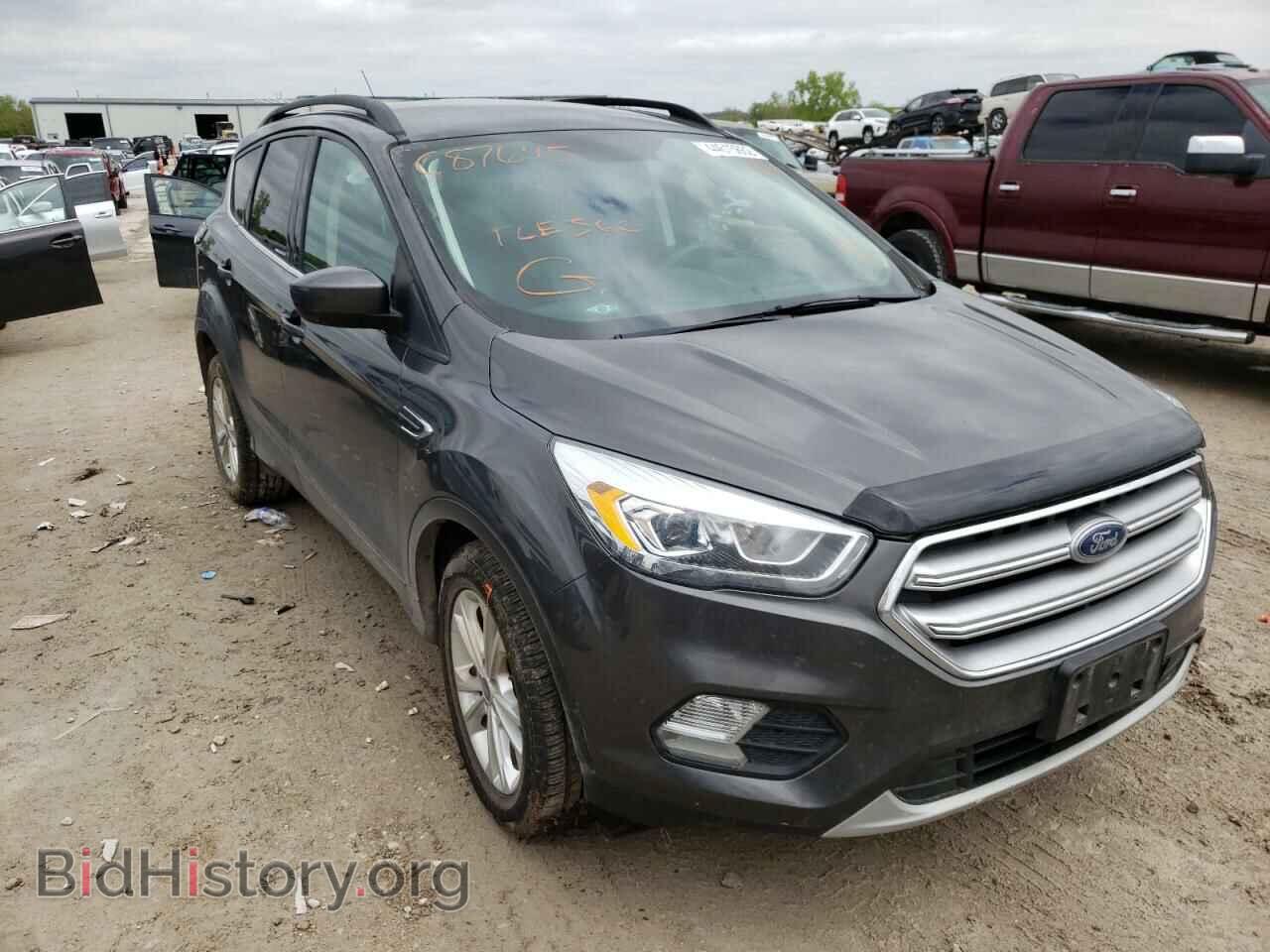 Photo 1FMCU9GD0HUC87645 - FORD ESCAPE 2017