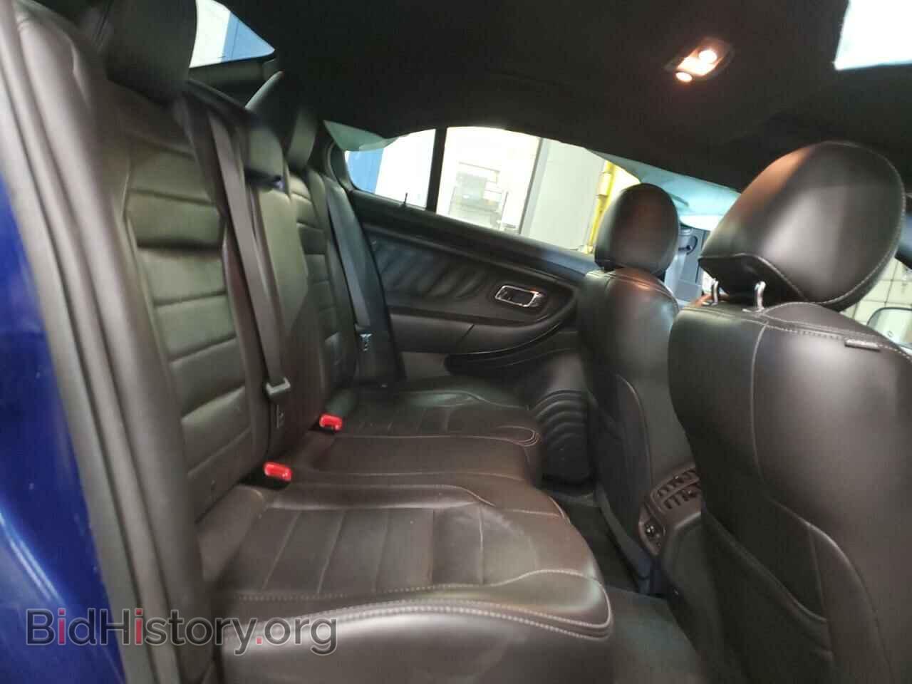 2013 FORD TAURUS - VIN: 1FAHP2KT9DG220533 - Фото 10