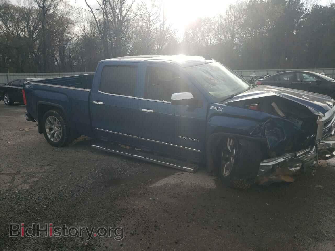 2015 GMC SIERRA - VIN: 3GTU2VEC7FG207002 - Фото 4