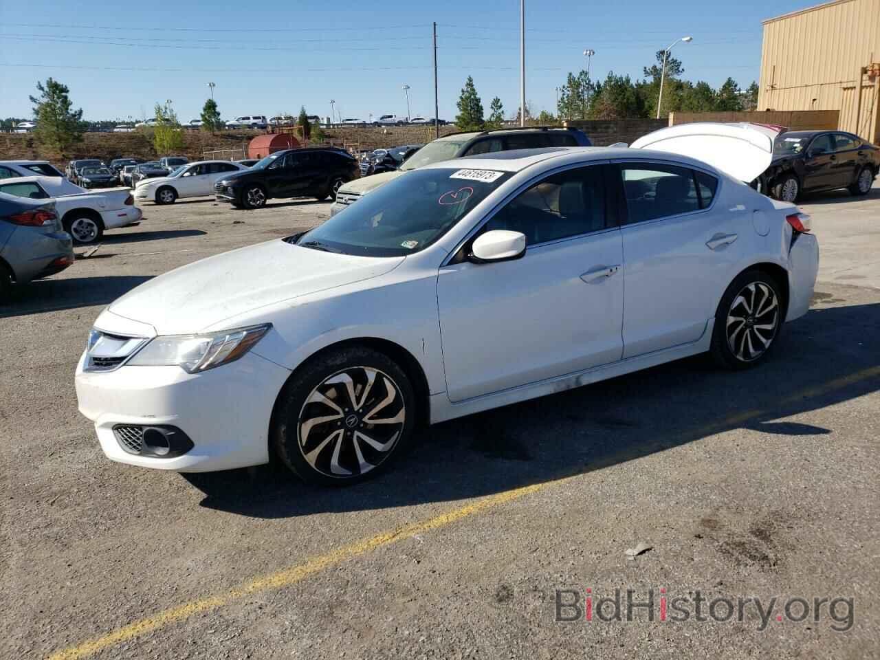 Photo 19UDE2F8XGA003201 - ACURA ILX 2016