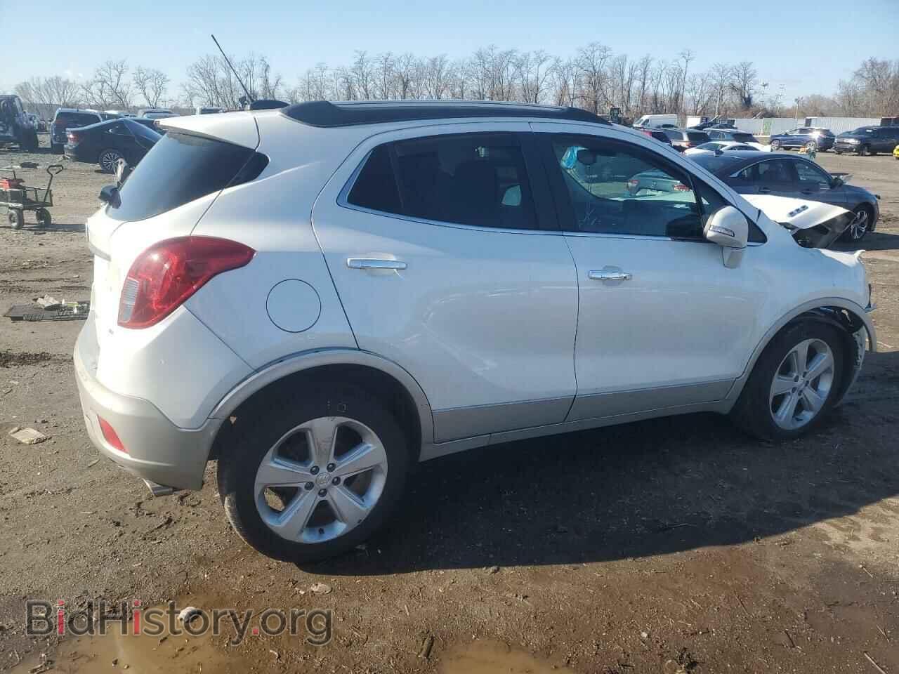 2016 BUICK ENCORE - VIN: KL4CJASB7GB676274 - Photo 3