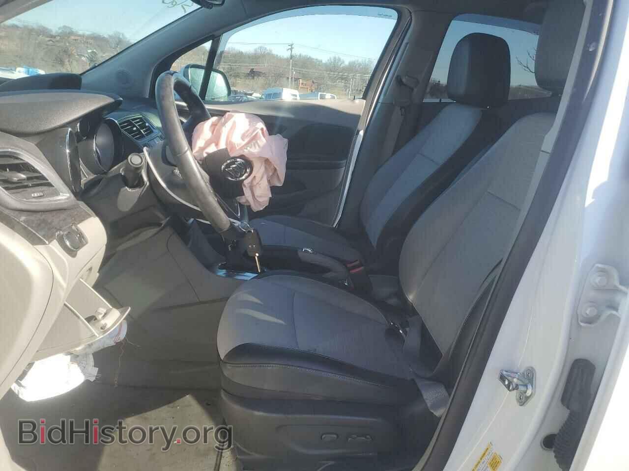 2016 BUICK ENCORE - VIN: KL4CJASB7GB676274 - Photo 7