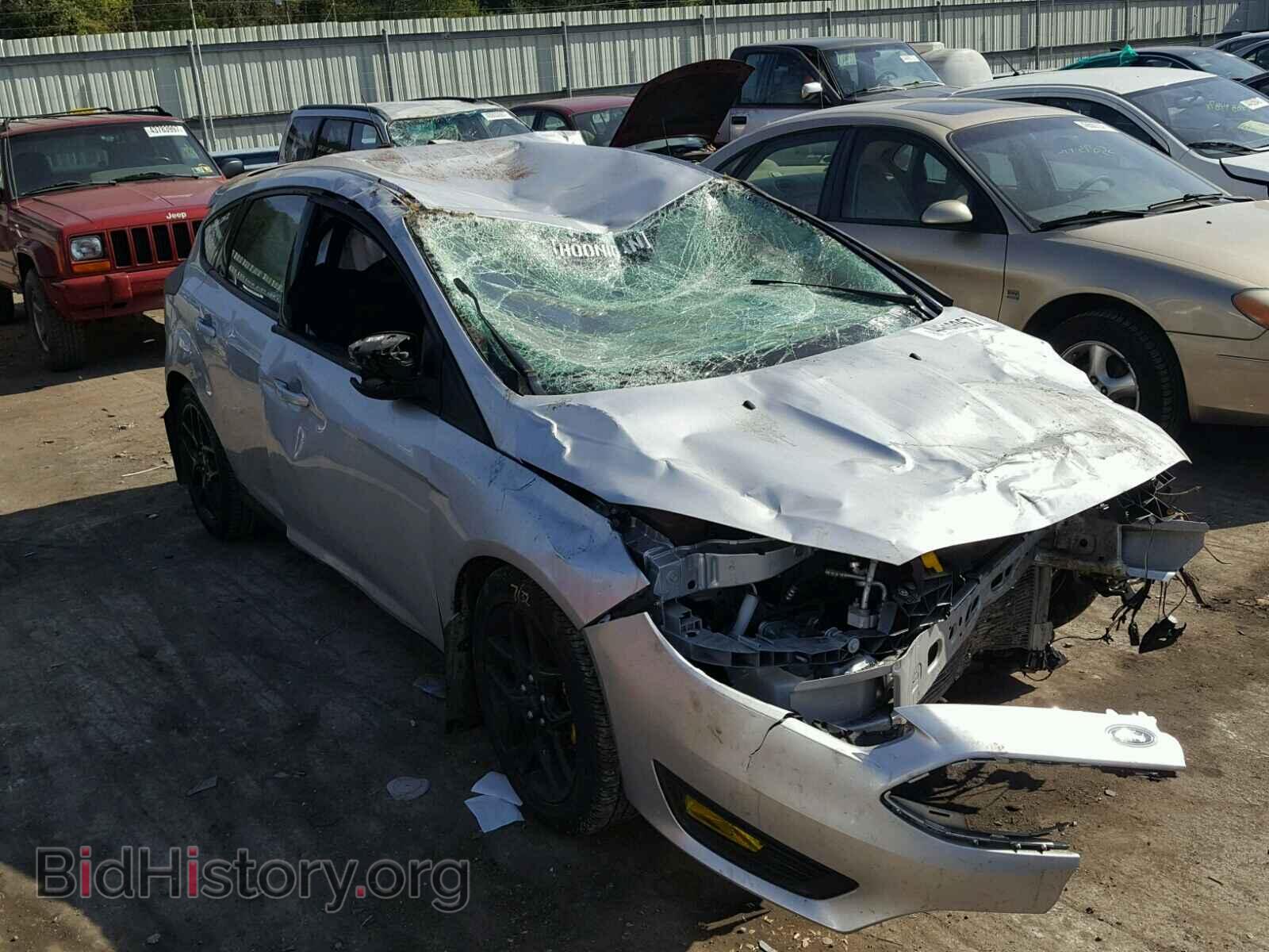 Фотография 1FADP3K25GL299464 - FORD FOCUS 2016