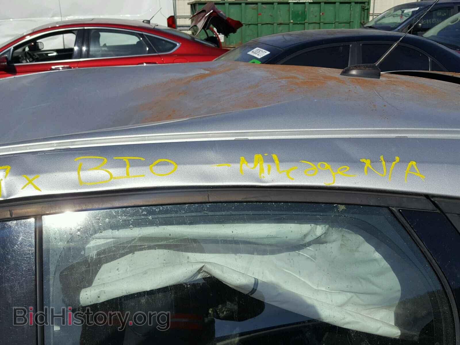 2016 FORD FOCUS - VIN: 1FADP3K25GL299464 - Photo 9