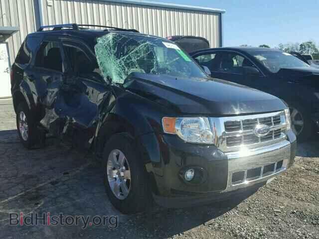 Фотография 1FMCU9E78CKC05260 - FORD ESCAPE 2012