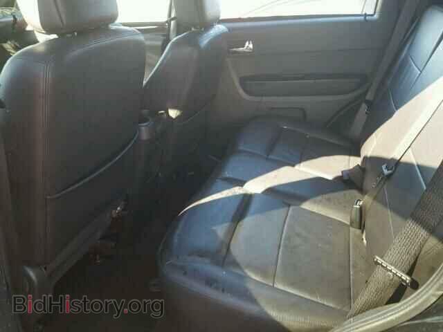 2012 FORD ESCAPE - VIN: 1FMCU9E78CKC05260 - Фото 6