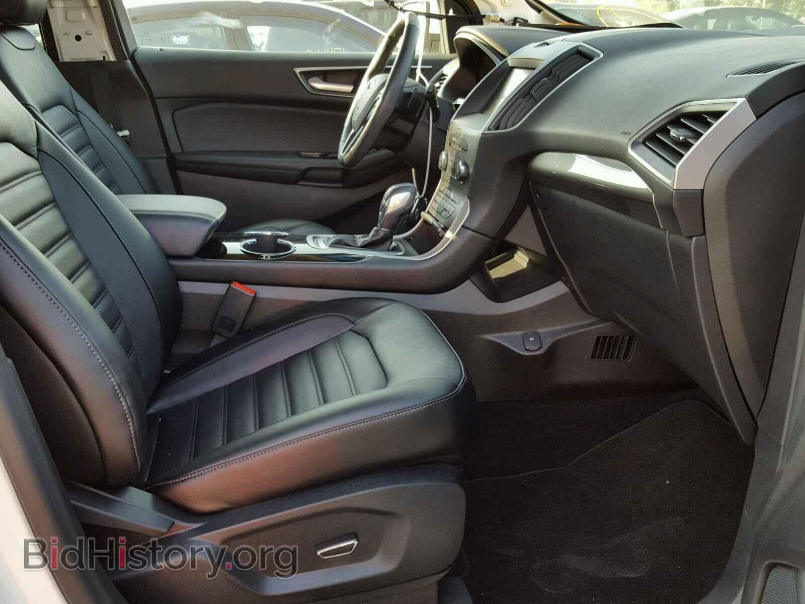 2015 FORD EDGE - VIN: 2FMTK3J99FBB92821 - Photo 5