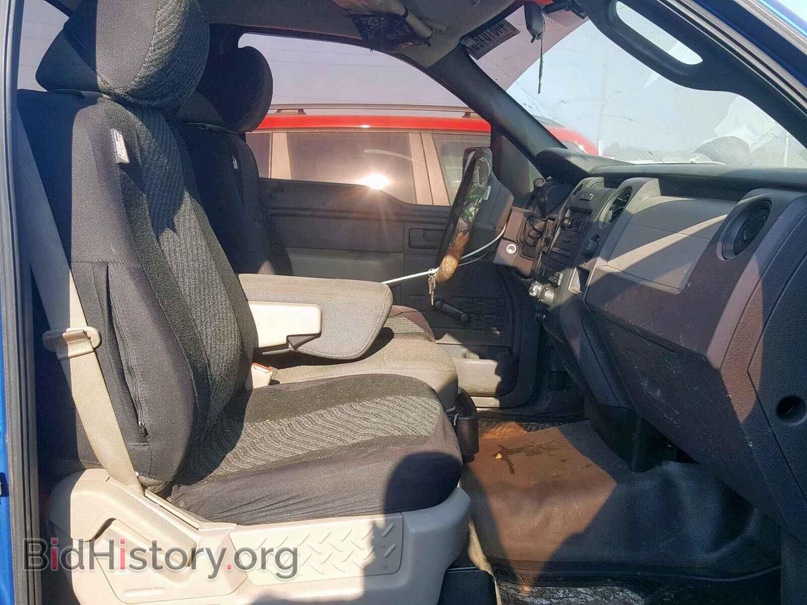 2010 FORD F150 - VIN: 1FTMF1CW9AFD76216 - Фото 5