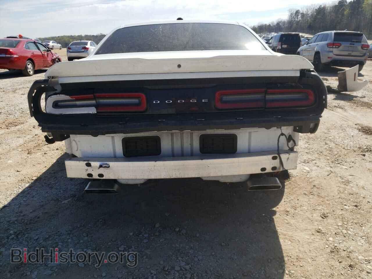 2019 DODGE CHALLENGER - VIN: 2C3CDZBT7KH642134 - Фото 6