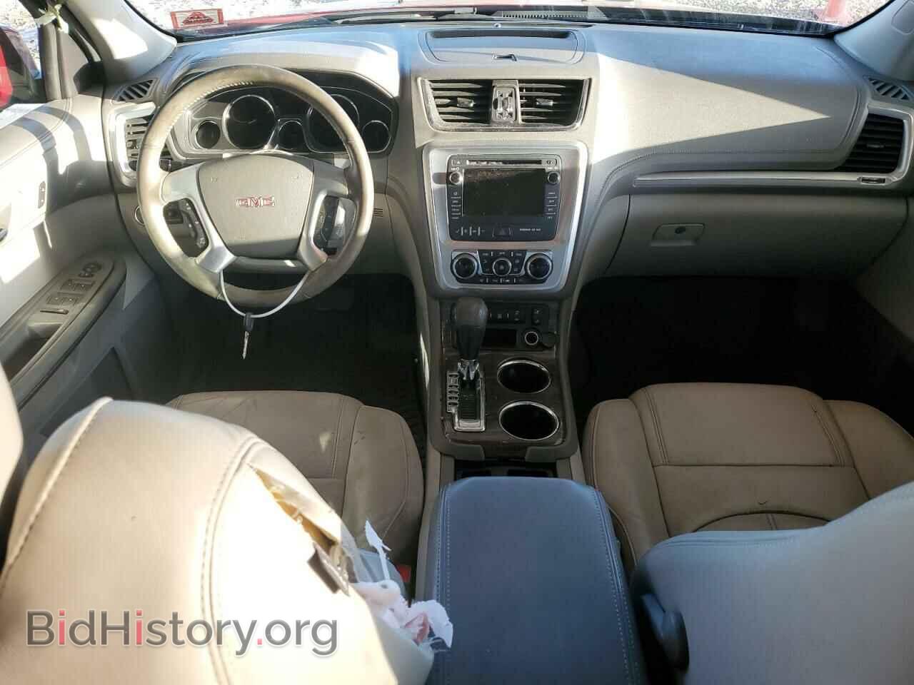 2013 GMC ACADIA - VIN: 1GKKRRKD2DJ172683 - Фото 8