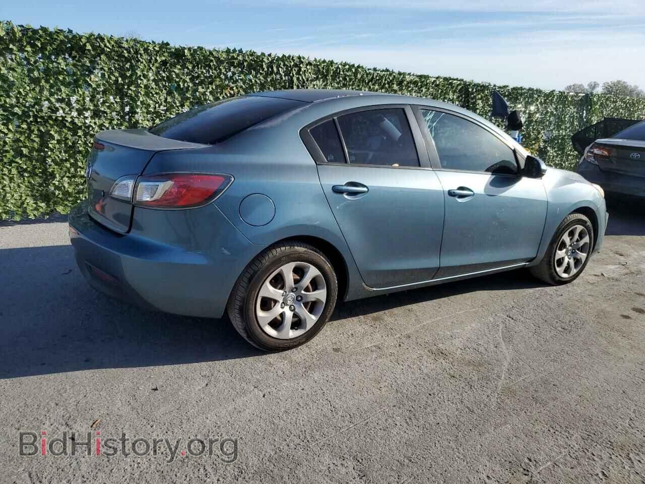2011 MAZDA 3 - VIN: JM1BL1UF9B1408515 - Фото 3