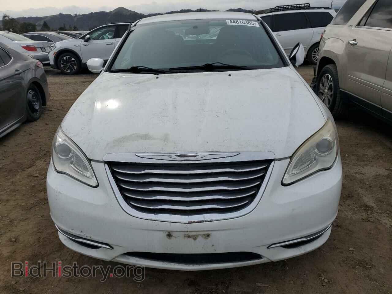 2012 CHRYSLER 200 - VIN: 1C3CCBAB7CN202250 - Фото 5